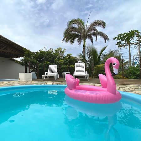 Exclusiva Casa Na Melhor Praia De Aracaju Extérieur photo