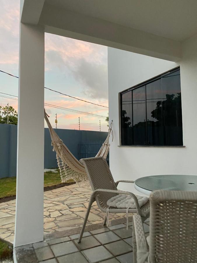 Exclusiva Casa Na Melhor Praia De Aracaju Extérieur photo