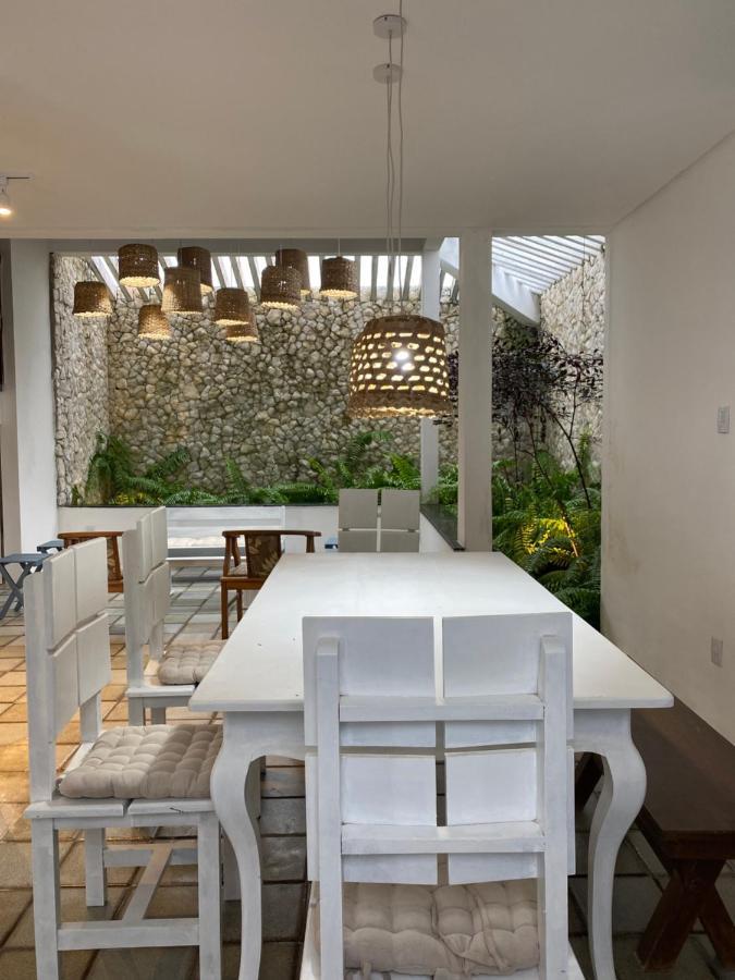 Exclusiva Casa Na Melhor Praia De Aracaju Extérieur photo