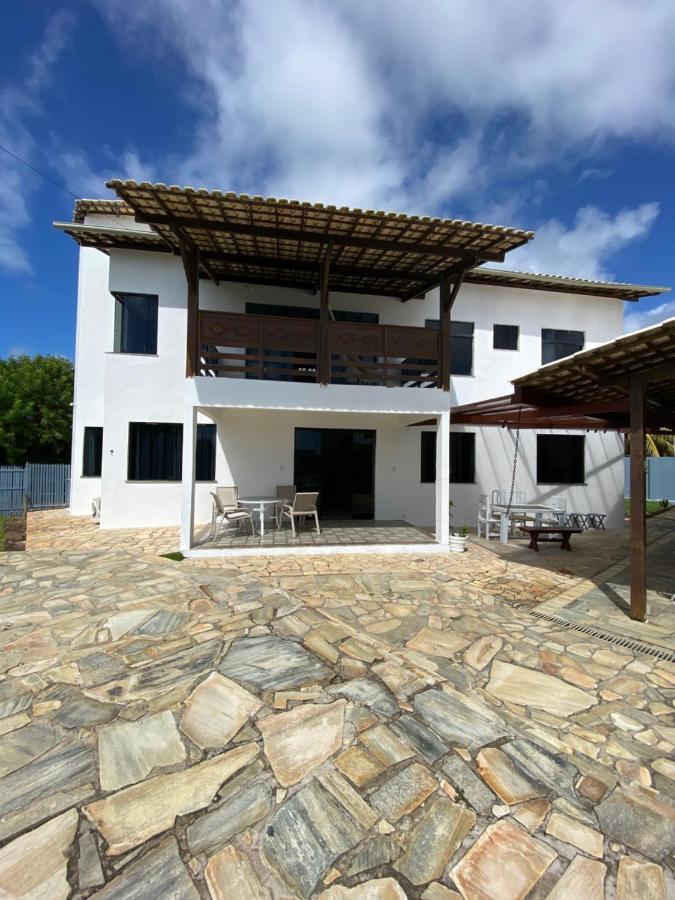 Exclusiva Casa Na Melhor Praia De Aracaju Extérieur photo
