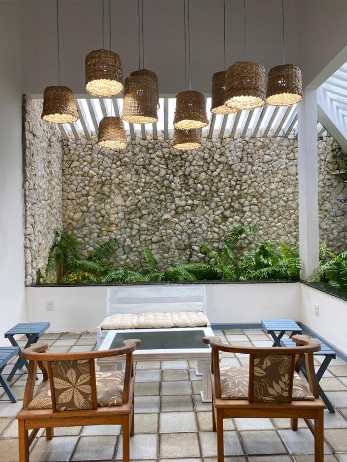 Exclusiva Casa Na Melhor Praia De Aracaju Extérieur photo