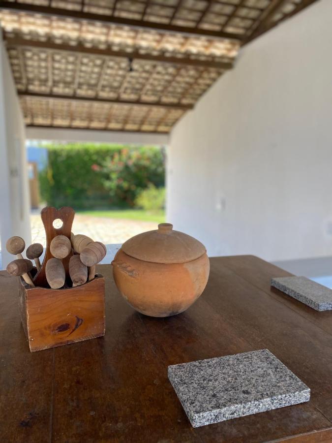 Exclusiva Casa Na Melhor Praia De Aracaju Extérieur photo