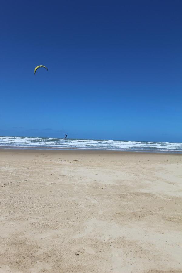 Exclusiva Casa Na Melhor Praia De Aracaju Extérieur photo