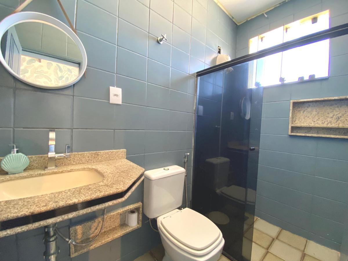 Exclusiva Casa Na Melhor Praia De Aracaju Extérieur photo