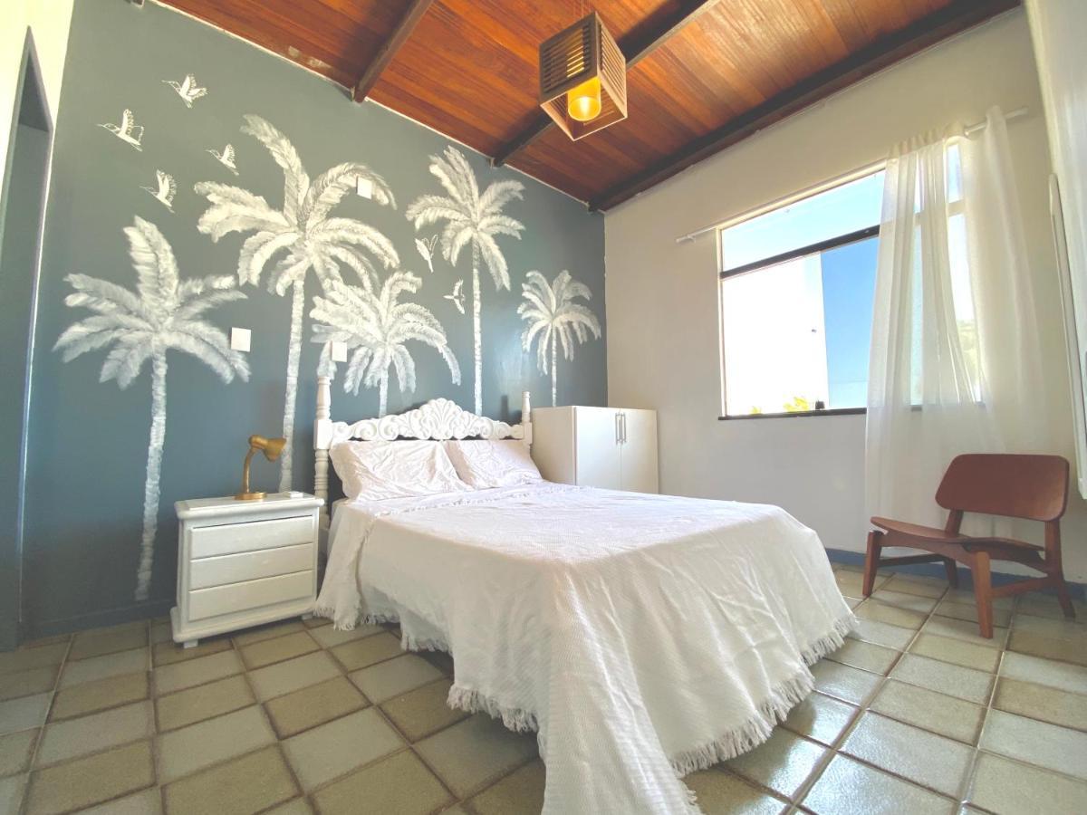 Exclusiva Casa Na Melhor Praia De Aracaju Extérieur photo