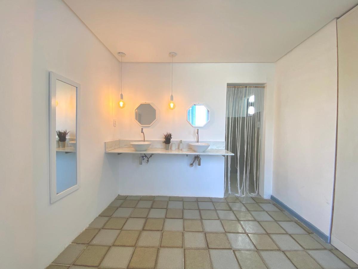 Exclusiva Casa Na Melhor Praia De Aracaju Extérieur photo