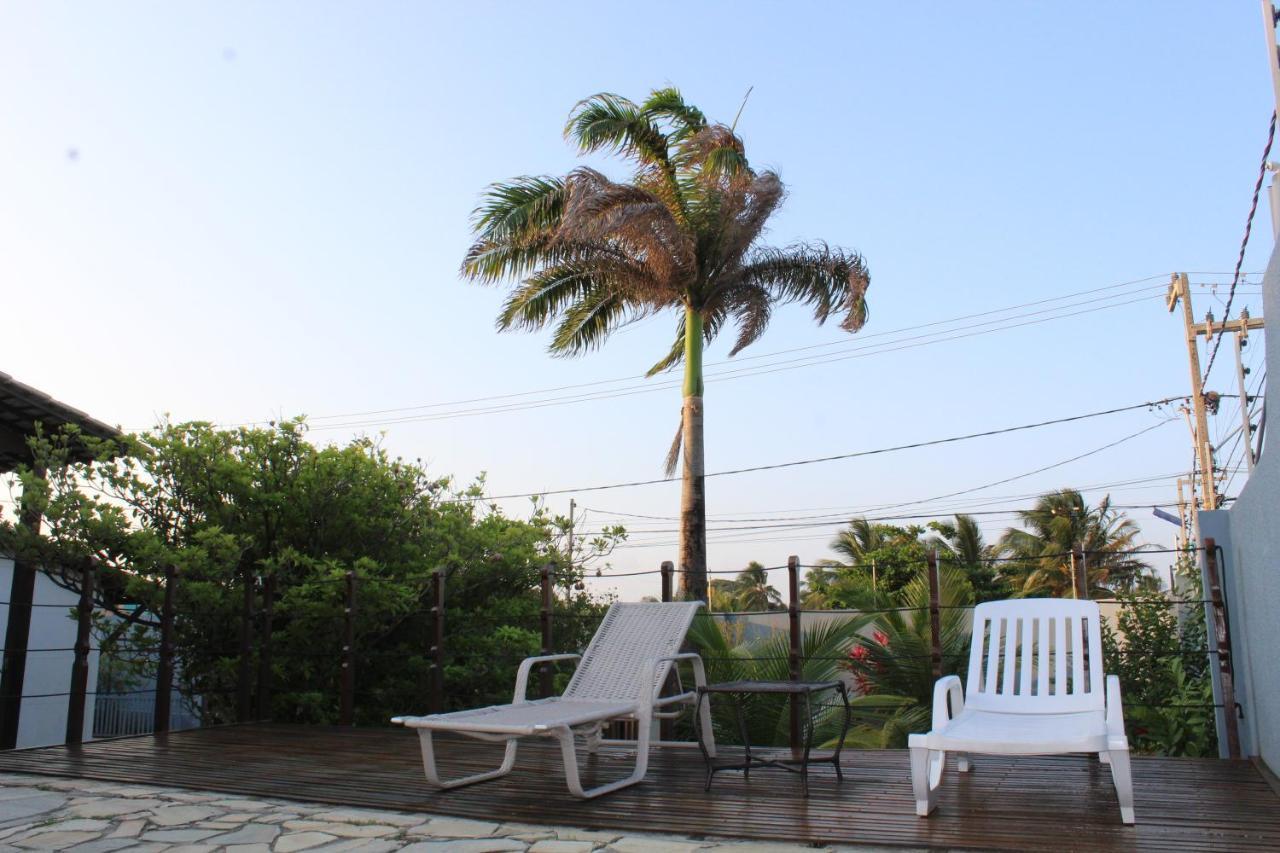 Exclusiva Casa Na Melhor Praia De Aracaju Extérieur photo