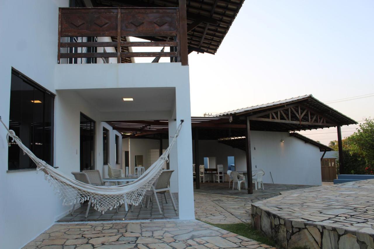 Exclusiva Casa Na Melhor Praia De Aracaju Extérieur photo