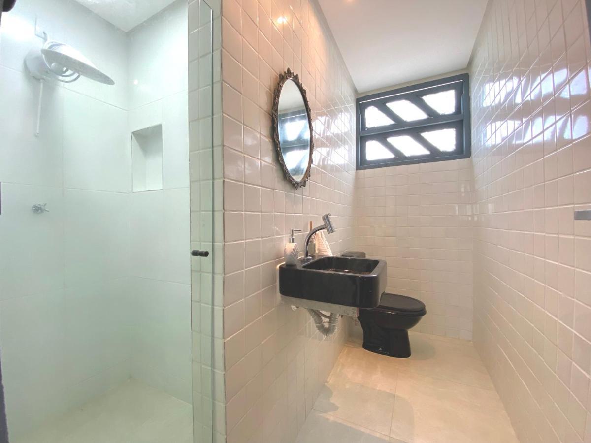 Exclusiva Casa Na Melhor Praia De Aracaju Extérieur photo