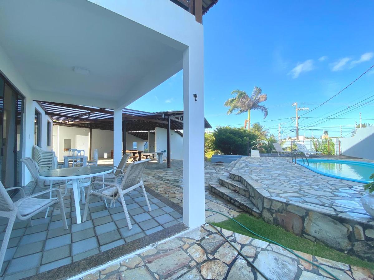 Exclusiva Casa Na Melhor Praia De Aracaju Extérieur photo