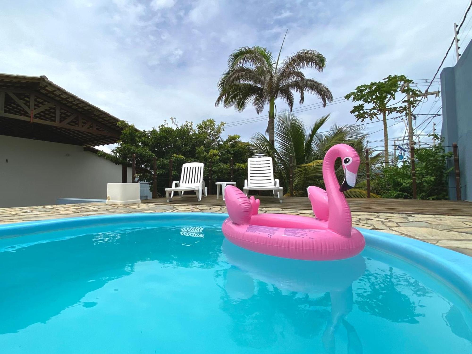Exclusiva Casa Na Melhor Praia De Aracaju Extérieur photo